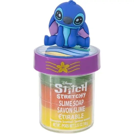 Disney Stitch Slime Soap image {4}