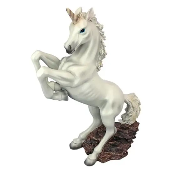 Design Toscano The Enchanted Unicorn Sculpture image {1}