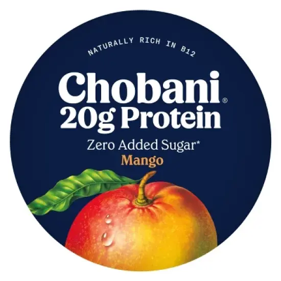 Chobani 20g Protein Greek Yogurt - 6.7oz image {4}