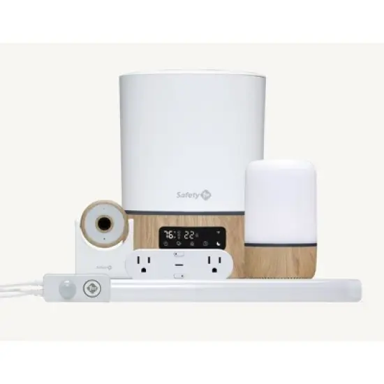 Safety 1st Under Crib Smart Light image {1}