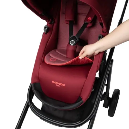 Maxi-Cosi Tayla Stroller - Essential Red image {8}