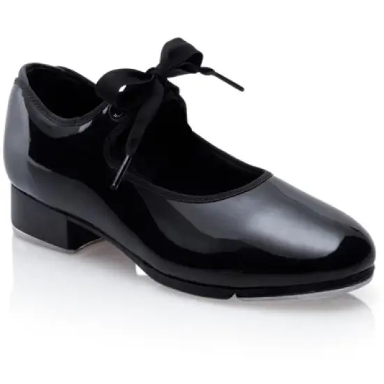 Capezio Jr. Tyette Tap Shoe - Child image {3}