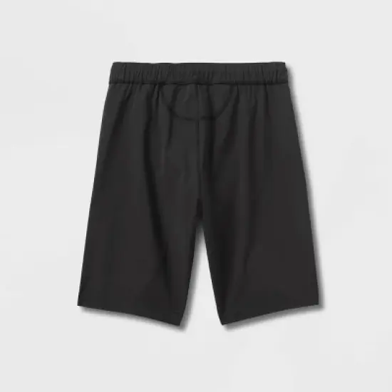 Men's 9.5" Seated Fit Adaptive Tech Chino Shorts - Goodfellow & Co&trade; image {1}