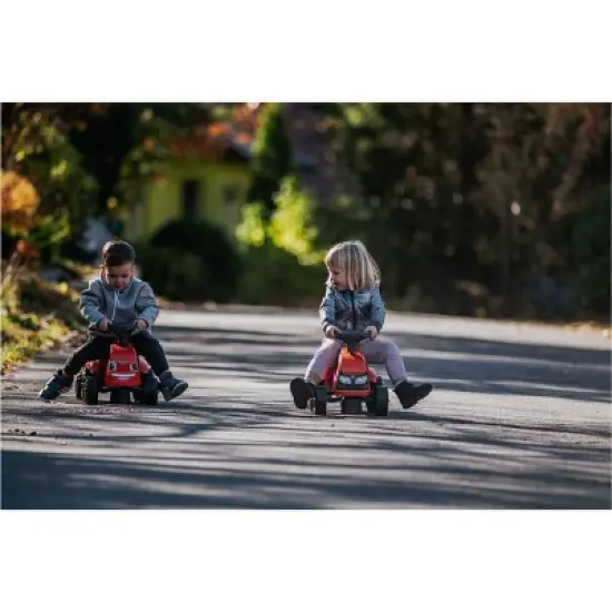 Falk Kubota Tractor with Trailer and Excavator image {2}