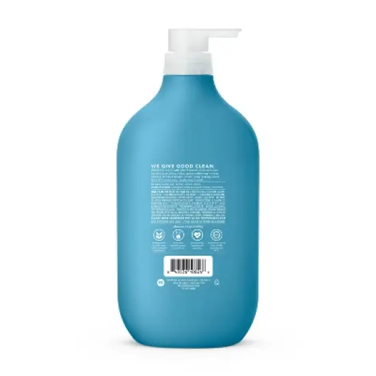 Method Men's Body Wash - Glacier + Granite image {1}