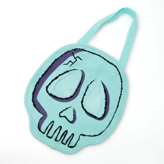 Fabric Bags Skull - Bullseye's Playground&trade; image {2}