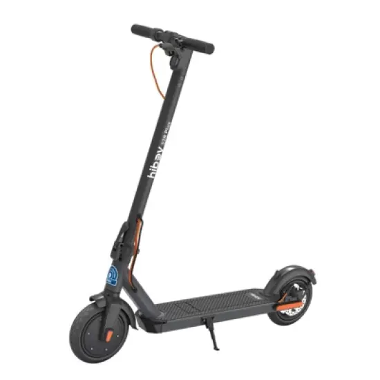 Hiboy S2R Plus Electric Scooter - Black image {10}