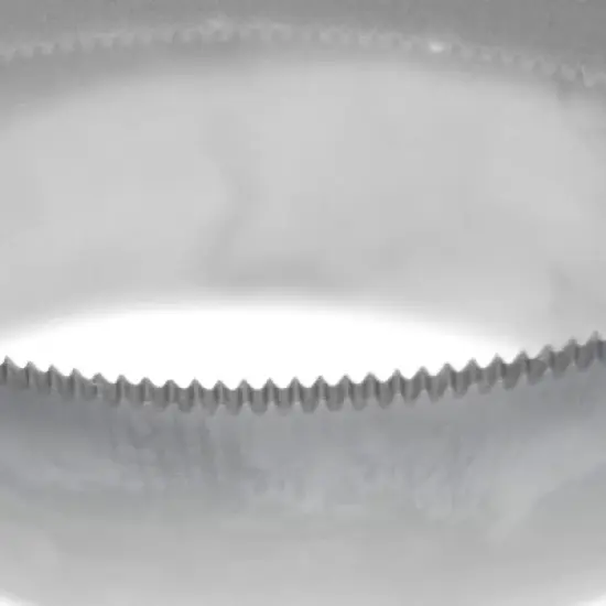 Norpro Grip-EZ 2-Section Stainless Steel Mango Slicer image {3}