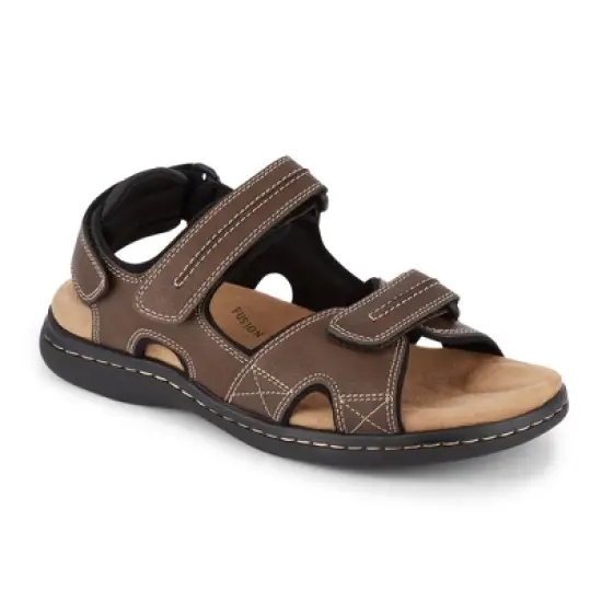 Dockers Mens Newpage Outdoor Sport Sandal Shoe image {8}