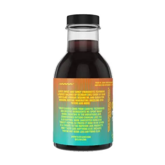 Fly by Jing Crisp Vinaigrette - 10oz image {2}