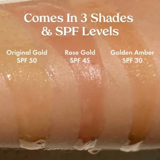 Kopari Golden Amber Sun Shield Body Glow - SPF - 30 - 5 fl oz - Ulta Beauty image {7}