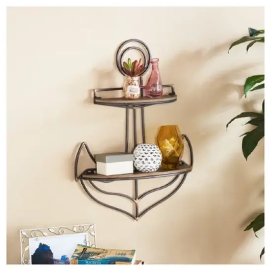 Anchor Wall Shelf - Danya B. image {2}