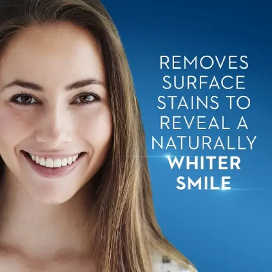 Crest + Scope Complete Whitening Toothpaste - Minty Fresh image {9}
