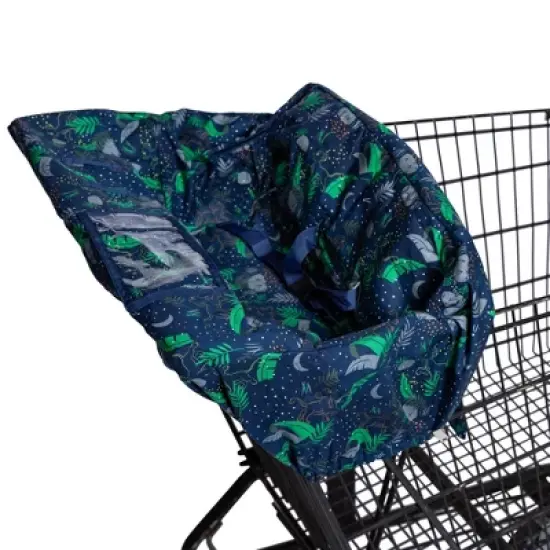 J.L. Childress Shopping Cart & High Chair Cover for Baby to Toddler image {10}