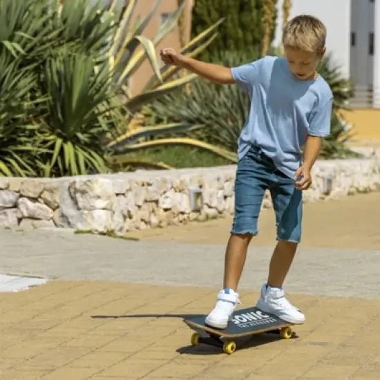 Sonic The Hedgehog 31"  Skateboard image {5}