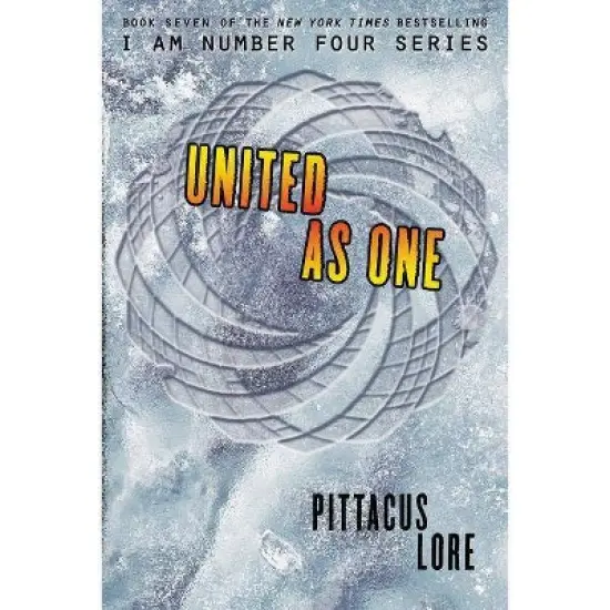 United As One (Hardcover) by Pittacus Lore image {1}