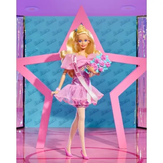 Barbie Signature Rewind Prom Night Collector Doll image {1}