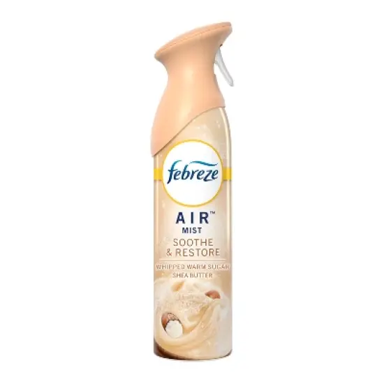 Febreze Air Odor-Fighting Air Freshener - Whipped Warm Sugar - 8.8 fl oz image {12}