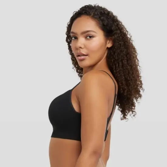 Maidenform M Women's Seamless Bralette MBT110 image {1}