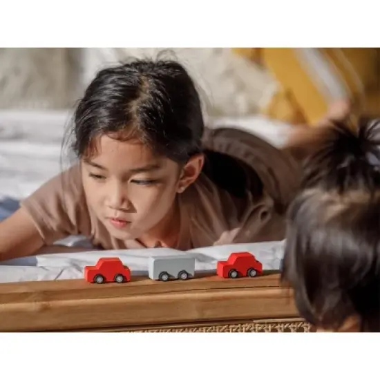 Plantoys| Mini Car Set image {4}