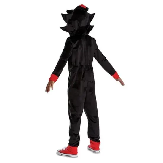 Sega Kids' Sonic the Hedgehog Movie 3 Shadow Halloween Costume image {1}