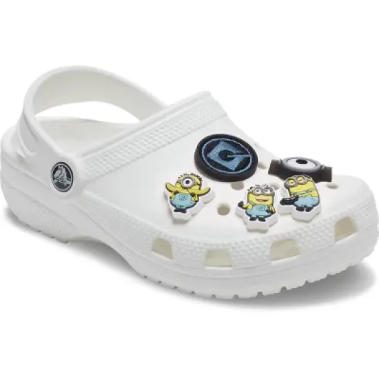 Crocs Jibbitz Minions Shoe Charms 5-Pack image {2}