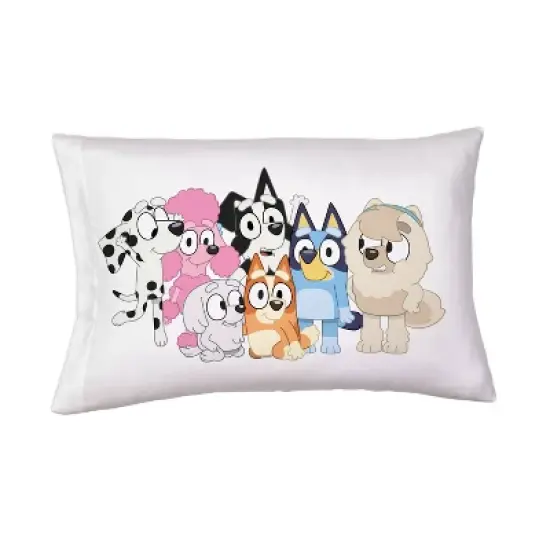 Twin Bluey Kids' Sheet Set image {3}