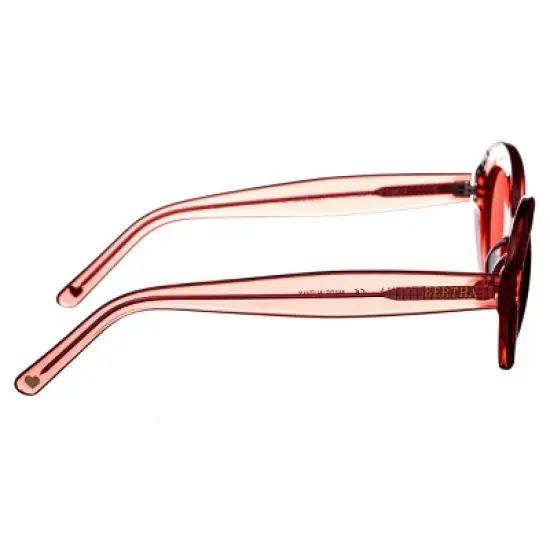 Bertha Margot Handmade in Italy Sunglasses image {8}