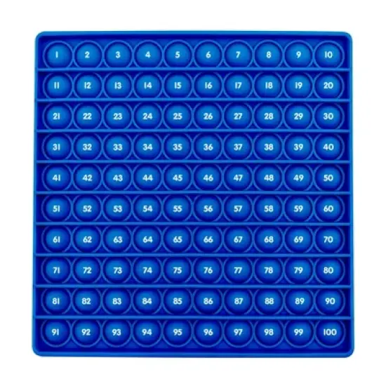 Junior Learning 100s Pop and Learn Bubble Board image {3}