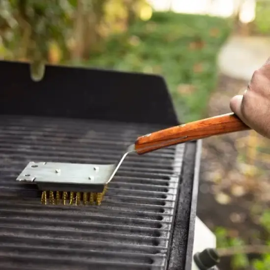 Rosewood Grill Brush - Outset image {6}