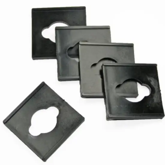 Black and Decker CMM1000 Mower Replacement Blade Insulator 5 Pack, 241381-01-5PK image {1}