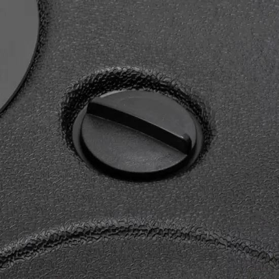 150lbs Heavy Duty Sand/Water Fillable Patio Offset Cantilever Umbrella Weighted Base Black - Crestlive Products image {6}