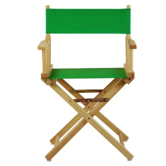 Director's Chair Canvas Flora Home image {1}