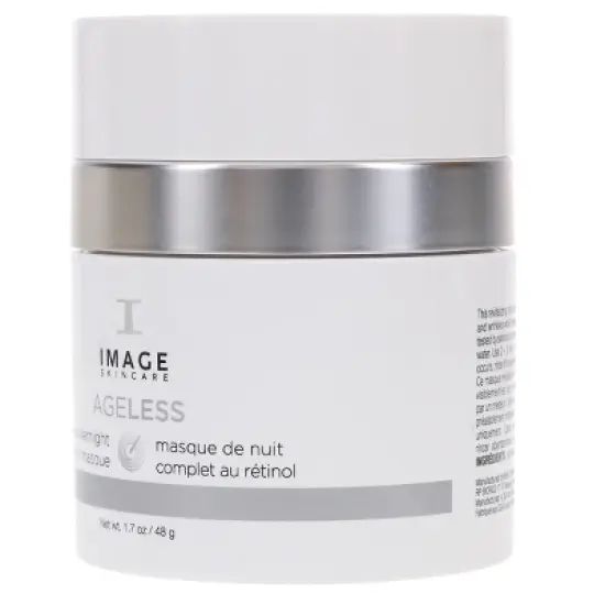 IMAGE Skincare AGELESS Total Overnight Retinol Masque 1.7 oz image {1}