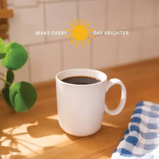 Cameron's Coffee Organic Breakfast Blend Light Roast Whole Bean Coffee - 32oz image {4}