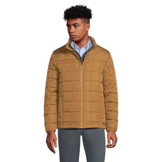 Lands' End Men's Insulated Jacket image {2}