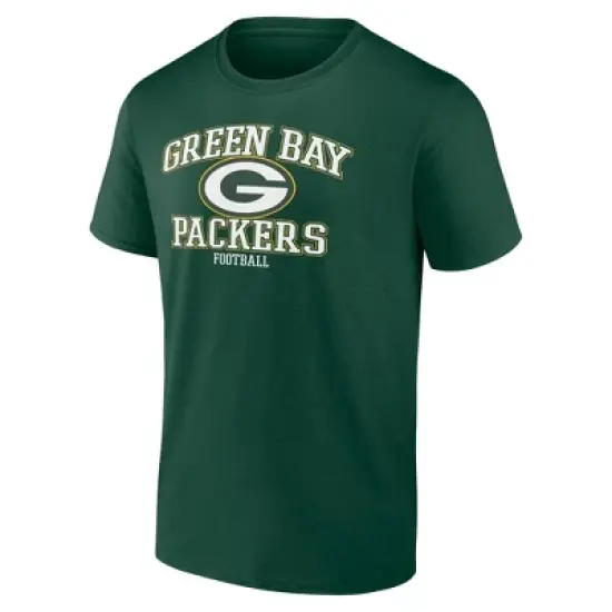NFL Green Bay Packers Short Sleeve Core Big & Tall T-Shirt image {3}