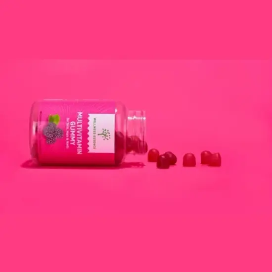 Wellness Essence Multivitamin Gummy image {3}