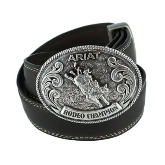 Ariat Kid's Rodeo Champion Belt Buckle image {2}