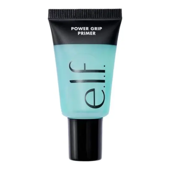 e.l.f. Power Grip Primer Mini - Iridescent - 0.5 fl oz image {7}