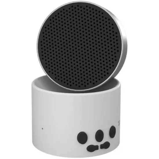 LectroFan Micro 2 Sleep Sound Machine and Bluetooth Speaker with Microphone Fan Sounds and Ocean Sounds image {8}