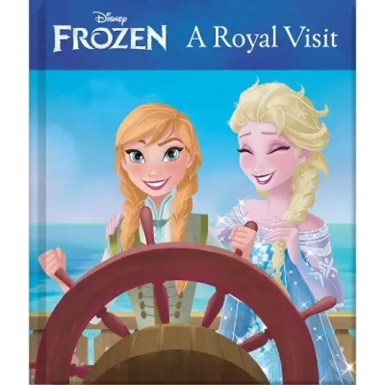 Pi Kids Frozen and Frozen II Electronic Me Reader and 8-Book Library Boxed Set image {6}