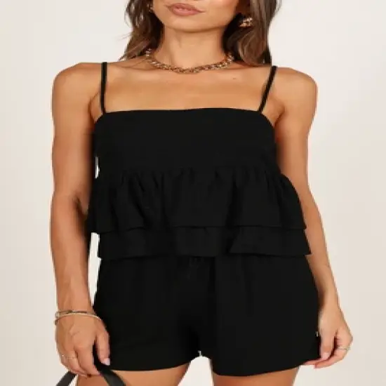 Petal and Pup Womens Pennie Two Piece Set image {1}