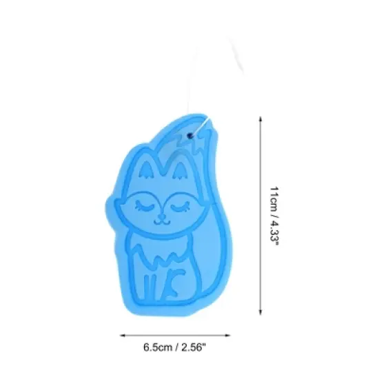 Unique Bargains Cute Cartoon Bath Brush 4.33"x2.56"x0.79" 1 Pc image {3}