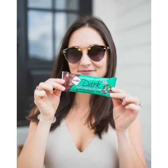 Nugo Mint Chocolate Chip - 1.76oz image {1}