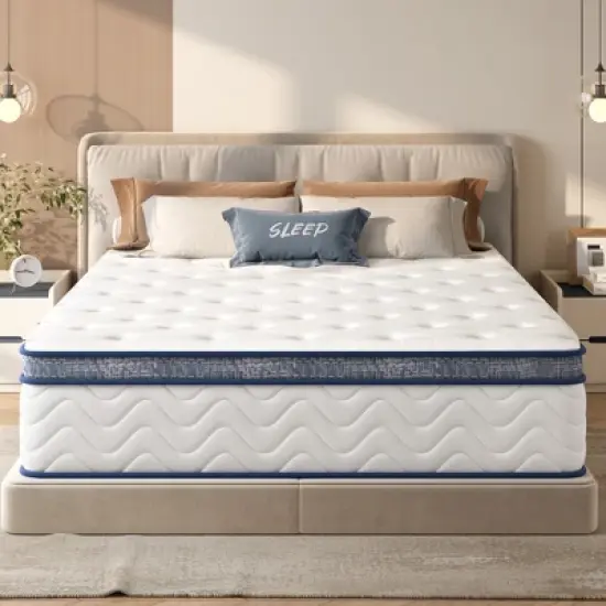 Dexmalle Hybrid Mattress image {6}