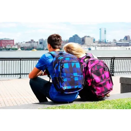 J World Dexter Laptop Backpack image {4}