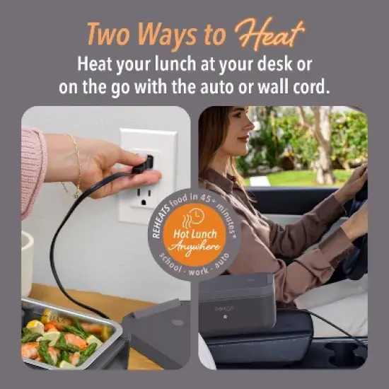 Bentgo Heat Electric Lunch Box image {3}