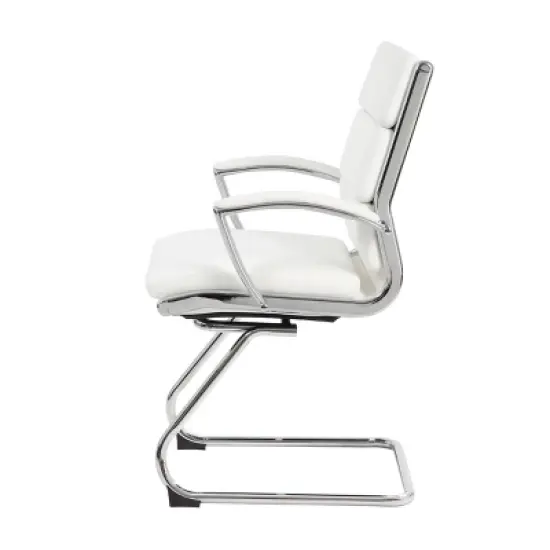 Contemporary Executive Guest Chair - Boss Office Products image {5}