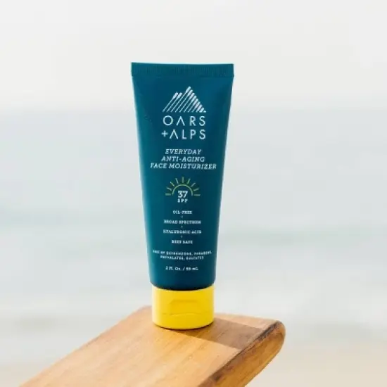OARS + ALPS Hybrid Sunscreen - SPF 37 - 2 fl oz image {2}